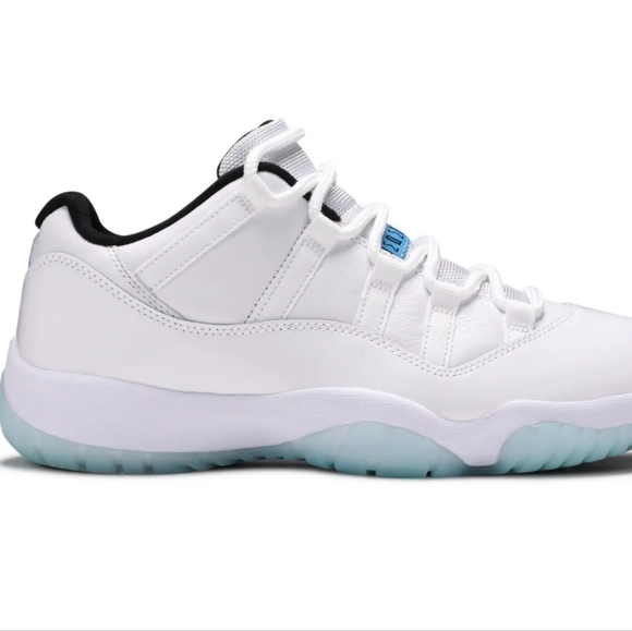 retro 11 columbia low